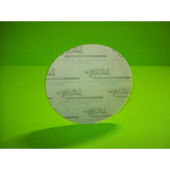 Billy Joel Storm Front Tour Backstage Pass Santa Christmas Art Original 1990 - Picture 2 of 4